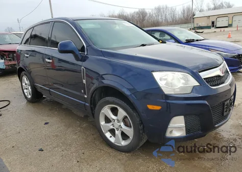 2008 Saturn Vue Redline z USA, uszkodzony, nr VIN 3GSCL13738S678141